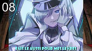 Weiss Dominates in RWBY Hentai JOI Femdom Denial CBT Feminization