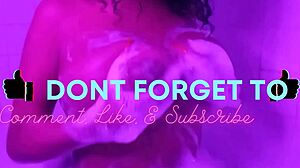 The RED LIGHT turned on, so I went for a HARD ANAL FUCK with big tits and monster cock