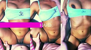 Attractive Stepmother in Forbidden Apartment Visit