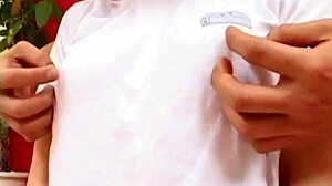 Petite Asian Teen Gets Pussy Banged Hard!