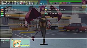 Hentai battle game play awaits, search ドリビレ for download link now.