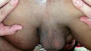 Ass Fucking With Plug Part 1 Detailed Gay Anal Action