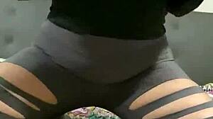 Julia Soto Touches Herself So Damn Good!