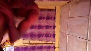 I fucked her hard in my homemade vid, oops