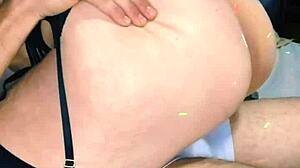 Cuckold watches friend fuck young wife