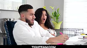 tightfam big ass latina teen step sister gabriela lopez family fantasy