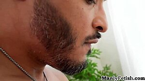 mesmerized ir gays enjoy office orgy with their colleagues