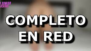 old cuckold watches young submissive punished for being a slut with foot spanks