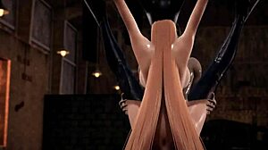 Doronjo's MASTURBATION Leads to Wild SEX and CREAMPIE