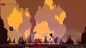 Sinher 0 32: Big ass meets huge cock in steamy hentai game?