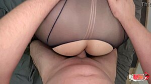 Anal sex with horny stepsister.