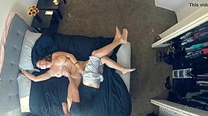 Watch This Impregnating Creampie Fucking Action!