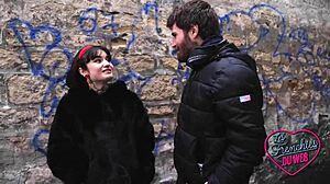 I enjoy French lingerie in a European brothel setting