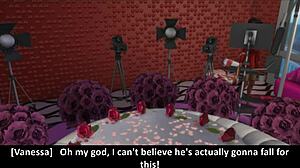 The Girl Next Door - Chapter 18 Vanessas Special Guest Sims 4