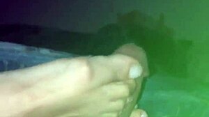 Wow, Milf Joey Lynn's Pussy Gets So Wet!