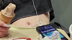 Real Madrid Girlfriend Colombian Young Amateur Friend