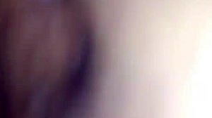 Thick Detroit Chick's Wet Pussy Feels Intense Pleasure During Nailing