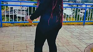 Madrastra Desesperada Pide La Polla De Su Hijastro En La Mañana