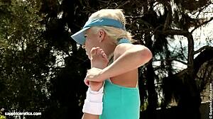 Sporty Sirens Lesbian Love 😍