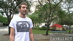 Big Gay Knob Porn Features Intense Action