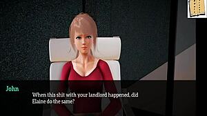 My new family 163 explores cartoon adventures in 3d anime style