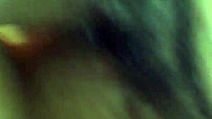 Thick Detroit Chick's Wet Pussy Feels Intense Pleasure During Nailing