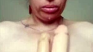 Tell Me If You Like My Big Tits During Anal?