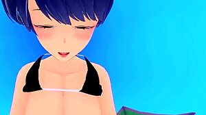 Shuuko komi intense sex pov hentai.