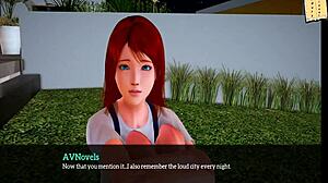 Exploring my new family in episode 298