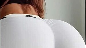 Hot Susy Gala in Lingerie and Leather Compilation