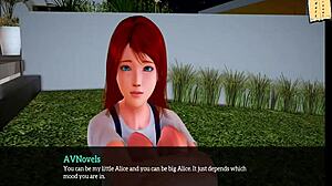 Exploring my new family in episode 298