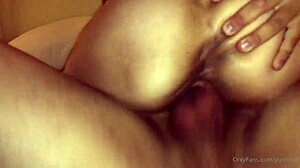 Stepson fucks his horny milf stepmother