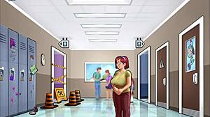 Summertime Saga Chapter 242