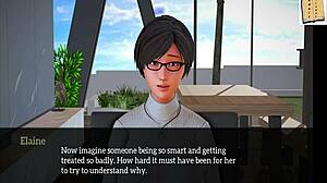 MY NEW FAMILY EXPLORES CARTOON ADVENTURES