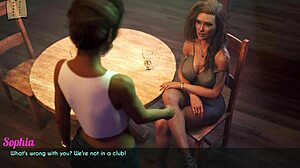 A Wife And Stepmother Share Homemade Moments Together