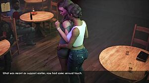 A Wife And Stepmother Share Homemade Moments Together