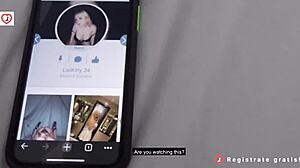 Crazy One-Night Stand with Gorgeous Blonde Spanish Chick's Big Tits and Ass