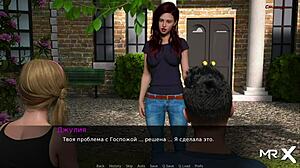 Dusklightmanor - Why Knock When Bare Breasts Await?