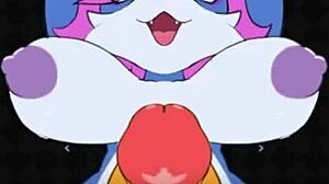 pepper paladin dives into muff and bangs that big ass in anal beatbanger.