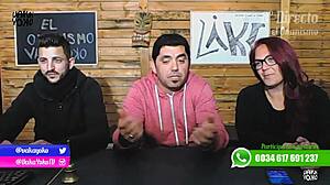 What Happens When Vaka Yoko Indulges In Intense Masturbation And Hardcore Sex In This Comic?