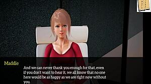 My new family 163 explores cartoon adventures in 3d anime style