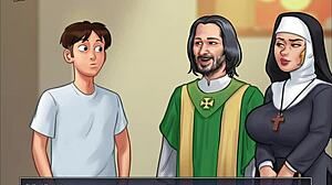 Summertime Saga Chapter 242