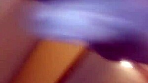 Thick Detroit Chick's Wet Pussy Feels Intense Pleasure During Nailing