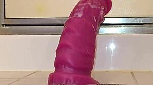 i can’t get enough of bad dragon large sleipnir in extreme play.