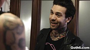 Anna Bell's Pussy Juices Soak Everything