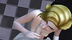 in the sims, he fucks his friend in 3d hentai