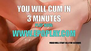 i'm nude at the gym, lookin at that cute pussy in 3d.