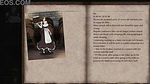 Night of R Scenes Part 16 Ranch Area 2 in Hentai Cartoon Style