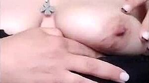 Tell Me If You Like My Big Tits During Anal?