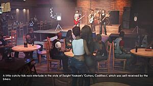 A Wife And Stepmother Share Homemade Moments Together